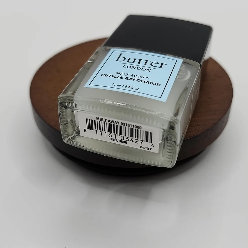 Butter London Melt Away Cuticle Exfoliator